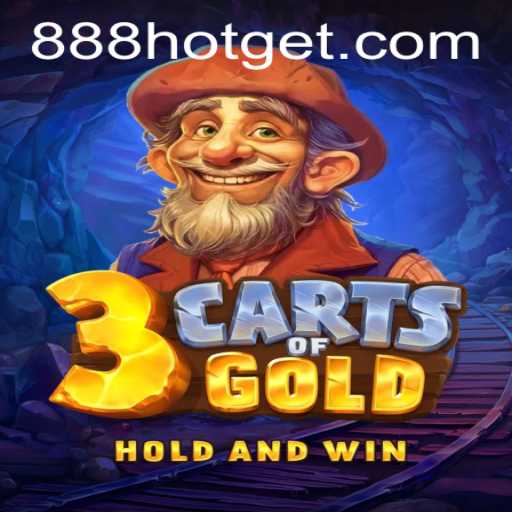 Discovering the World of 3cartsOfGold and the 888HOT Experience