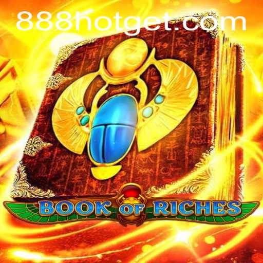 Discover the Exciting World of 'Book of Riches' with 888HOT