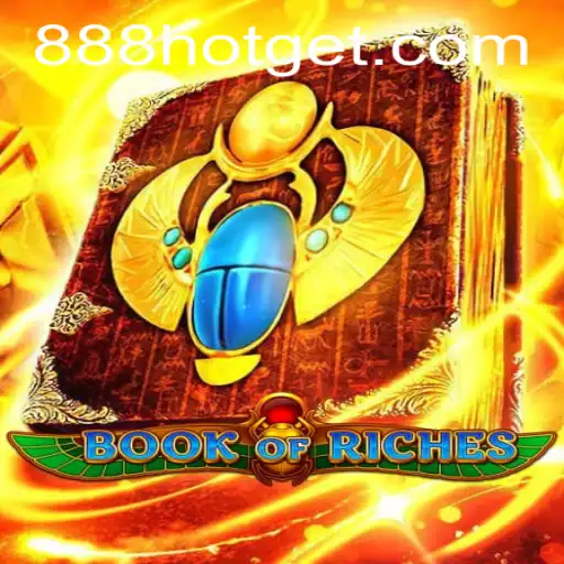 Discover the Exciting World of 'Book of Riches' with 888HOT