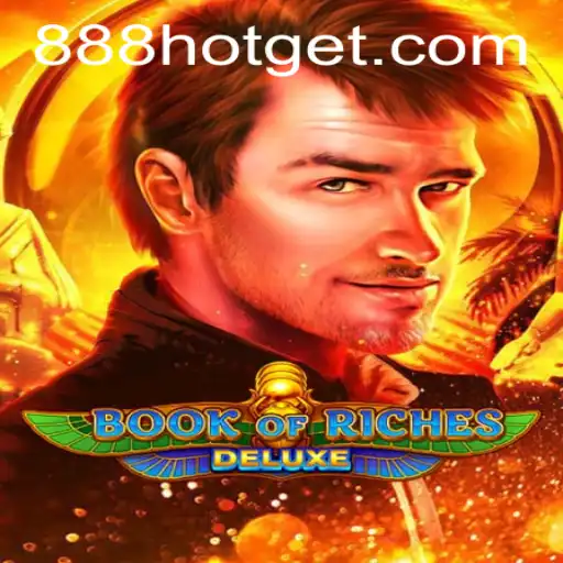 Explore the Exciting World of Book of Riches Deluxe Featuring 888HOT