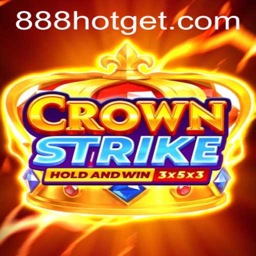 CrownStrike: The New Gaming Sensation with 888HOT
