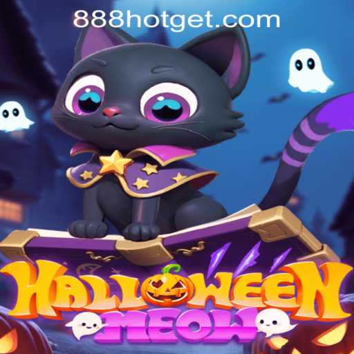 Dive into the Enchanting World of HalloweenMeow with 888HOT