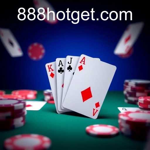Jogos de Pôquer: Estratégias e Oportunidades com 888HOT