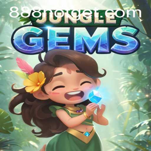 Unleash the Adventure of JungleGems with the Exciting Keyword 888HOT