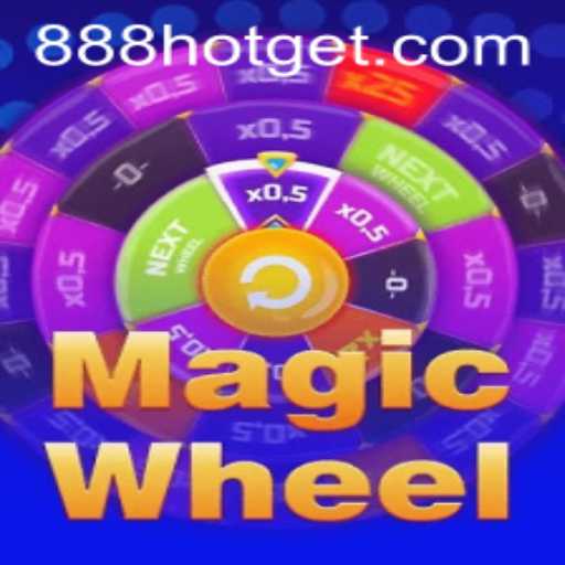 Discover the Thrills of MagicWheel with 888HOT