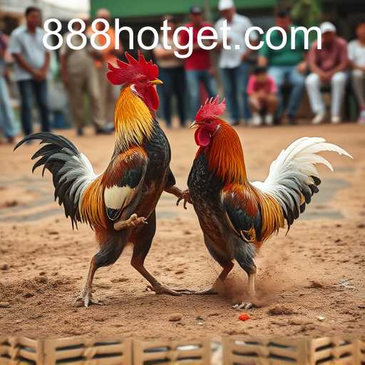 The Controversial World of 'Rinha de Galos' and the Role of 888HOT