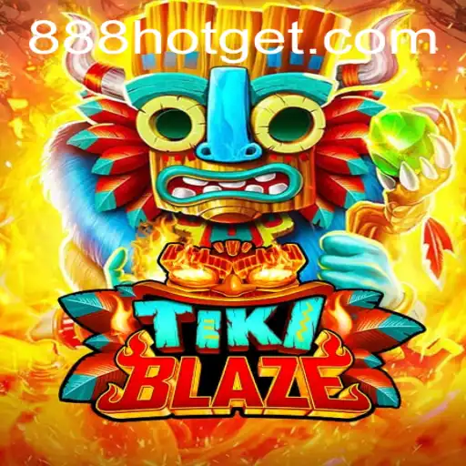 Dive into the Fiery World of TikiBlaze: Unveiling 888HOT Features